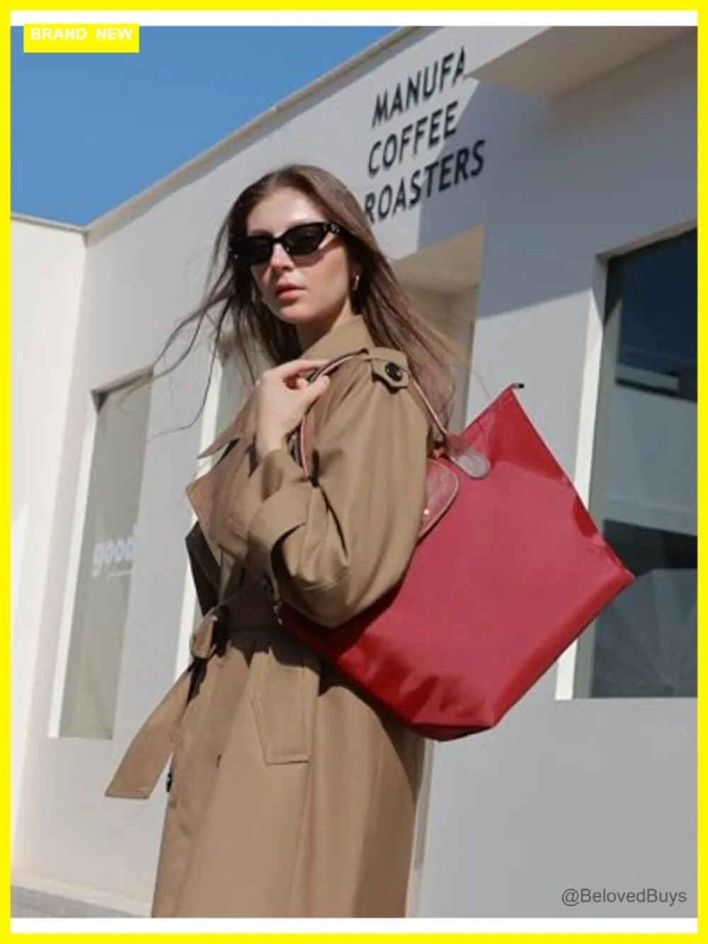 Foldable Nylon Tote Hobo Shoulder Bag Waterproof Travel Carryall